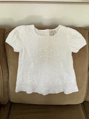 RACHEL ZOE GIRLS TOP